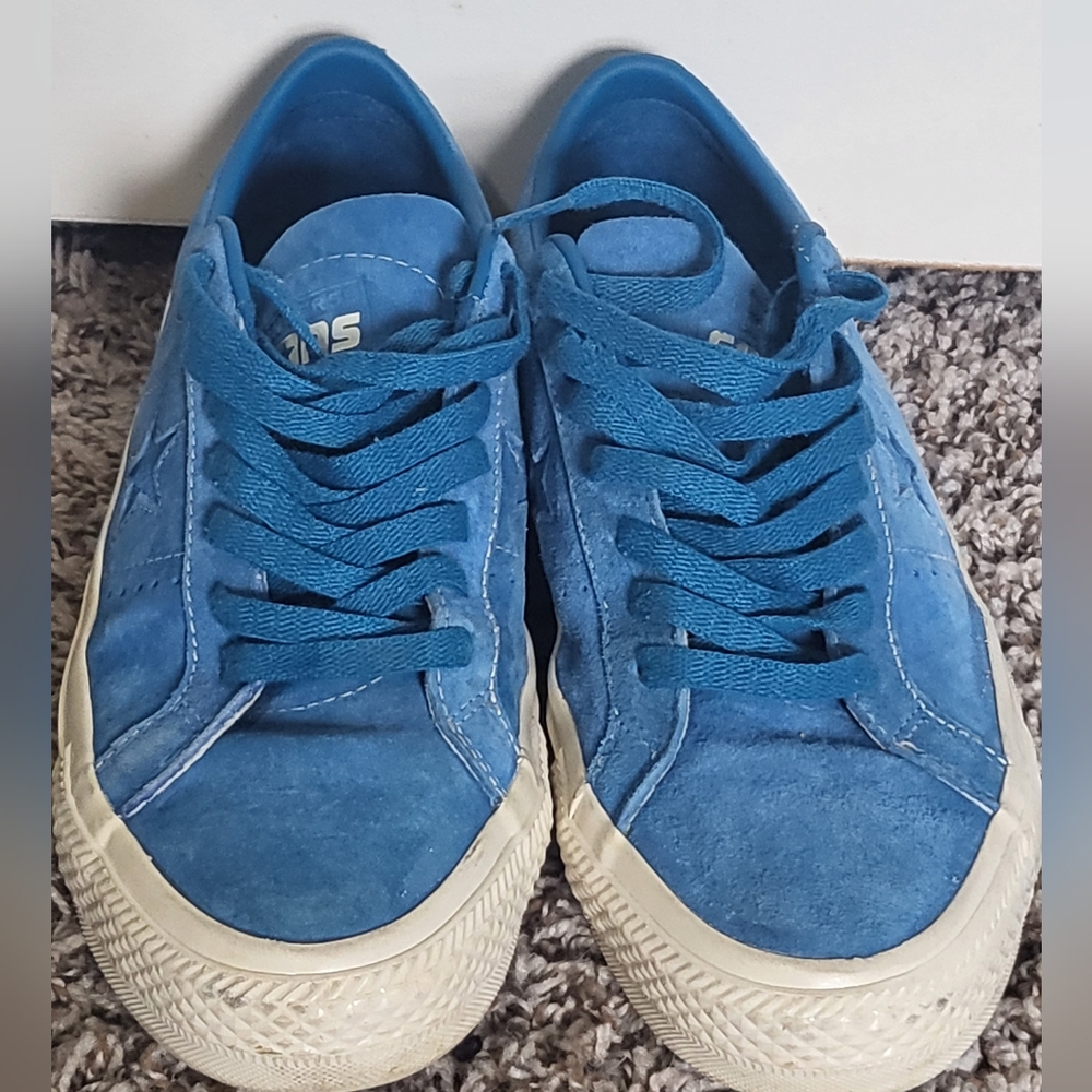 Converse one star pro